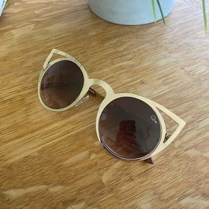 Quay Cateye Sunglasses